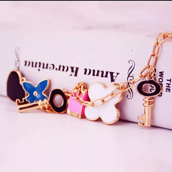 Super cute key/purse chain. - Picture 3 of 6